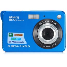 Aberg Best ABcam 218 + Digital Lens 7,45mm f/3,0