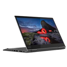 Lenovo ThinkPad X1 Yoga 14" Core i7 2.8 GHz - SSD 256 GB - 8GB AZERTY - Französisch