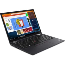 Lenovo ThinkPad X1 Yoga 14" Core i7 2.8 GHz - SSD 1000 GB - 16GB QWERTZ - Deutsch