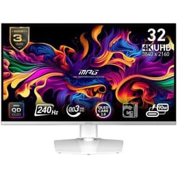 Bildschirm 27" OLED MSI MPG 321URXW
