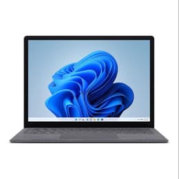 Microsoft Surface Laptop 4 13" Ryzen 5 2.2 GHz - SSD 256 GB - 16GB AZERTY - Französisch