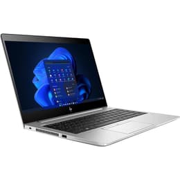 HP EliteBook 840 G6 14" Core i7 1.9 GHz - SSD 128 GB - 8GB QWERTY - Spanisch