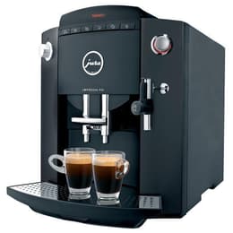 Kaffeemaschine Jura Impressa F50 13661 L - Schwarz