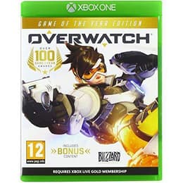 Overwatch Edition Game Of The Years - Xbox One
