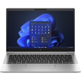 HP EliteBook 630 G10 13" Core i5 4.6 GHz - SSD 256 GB - 8GB AZERTY - Französisch