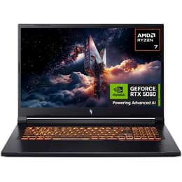 Acer Nitro V17 AI ANV17-41 17" Ryzen 7 3.8 GHz - SSD 1 TB - 16GB - NVIDIA GeForce RTX 5070 QWERTY - Englisch