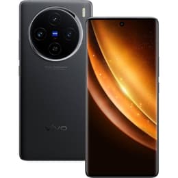 Vivo X100 512GB - Schwarz - Ohne Vertrag