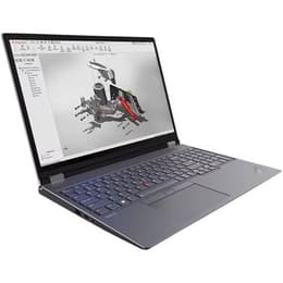 Lenovo ThinkPad P16 Gen 2 16" Core i7 2.1 GHz - SSD 1 TB - 32GB AZERTY - Französisch