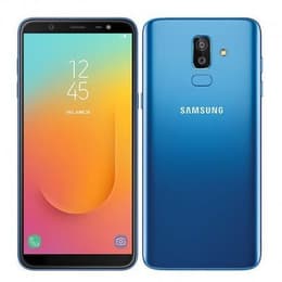 Galaxy J8 32GB - Blau - Ohne Vertrag
