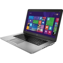 HP EliteBook 850 G2 15" Core i7 2.4 GHz - SSD 480 GB - 16GB QWERTY - Spanisch