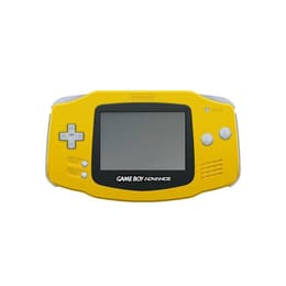 Nintendo Game Boy Advance - Gelb