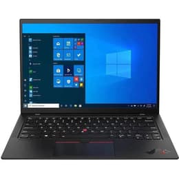 Lenovo ThinkPad X1 Carbon G9 14" Core i7 2.8 GHz - SSD 1 TB - 32GB QWERTY - Schwedisch