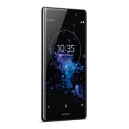 Sony XZ2 Premium 64GB - Schwarz - Ohne Vertrag