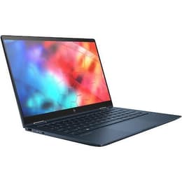 HP Elite Dragonfly 13" Core i5 1.6 GHz - SSD 256 GB - 8GB QWERTY - Spanisch
