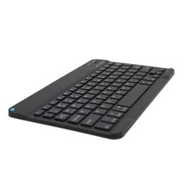 Simpletek Tastatur QWERTY Englisch (US) Wireless Wireless Keyboard