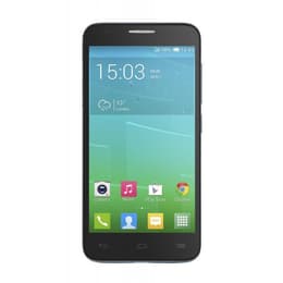Alcatel Idol 2 Mini S 8GB - Silber - Ohne Vertrag