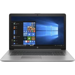HP ProBook 470 G7 17" Core i5 1.6 GHz - SSD 256 GB - 8GB AZERTY - Französisch