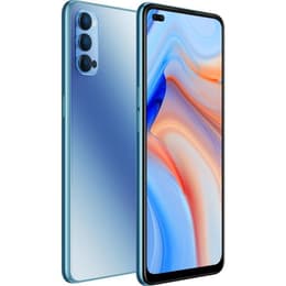 Oppo Reno4 128GB - Blau - Ohne Vertrag