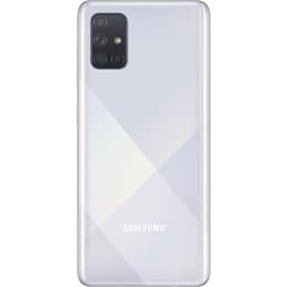 Galaxy A71 128GB - Silber - Ohne Vertrag