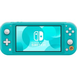 Switch Lite 32GB - Türkis - Limited Edition Méli et Mélo Hawaï + Non