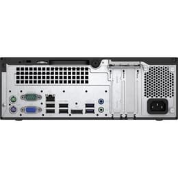 HP ProDesk 400 G3 SFF Core i3 3.7 GHz - SSD 512 GB RAM 8 GB