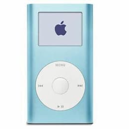 MP3-player & MP4 4GB iPod mini 2 - Blau