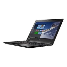 Lenovo ThinkPad X1 Yoga G1 14" Core i5 2.4 GHz - SSD 256 GB - 8GB QWERTY - Englisch