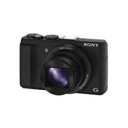Kompakt Kamera DSC-HX60V - Schwarz + Sony Sony G Lens 24-720 mm f/3.5-6.3 f/3.5-6.3