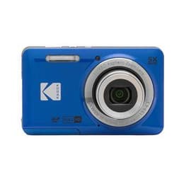 Kompakt Kamera PIXPRO FZ55 - Blau + PIXPRO PIXPRO Aspheric Zoom Lens 5x WIDE f/3.9-6.3