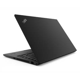 Lenovo ThinkPad T495 14" Ryzen 5 2.1 GHz - SSD 512 GB - 16GB QWERTZ - Deutsch