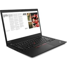 Lenovo ThinkPad T495 14" Ryzen 5 2.1 GHz - SSD 512 GB - 16GB QWERTZ - Deutsch