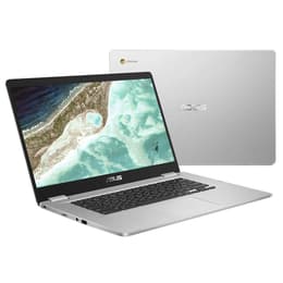 Asus Chromebook C523NA-A20071 Celeron 1.1 GHz 64GB eMMC - 8GB AZERTY - Französisch