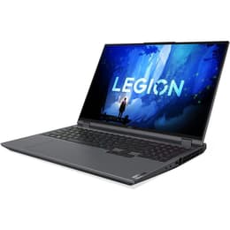 Lenovo Legion 5 Pro 16IAH7H 16" Core i7 2.3 GHz - SSD 1 TB - 32GB - NVIDIA GeForce RTX 3070 Ti AZERTY - Französisch