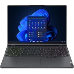 Lenovo Legion 5 Pro 16IAH7H 16" Core i7 2.3 GHz - SSD 1 TB - 32GB - NVIDIA GeForce RTX 3070 Ti AZERTY - Französisch