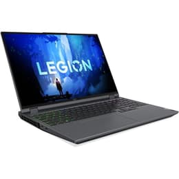 Lenovo Legion 5 Pro 16IAH7H 16" Core i7 2.3 GHz - SSD 1 TB - 32GB - NVIDIA GeForce RTX 3070 Ti AZERTY - Französisch