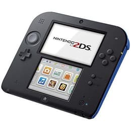 Nintendo 2DS - Schwarz/Blau
