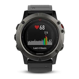 Smartwatch GPS Garmin Fēnix 5X Saphire -