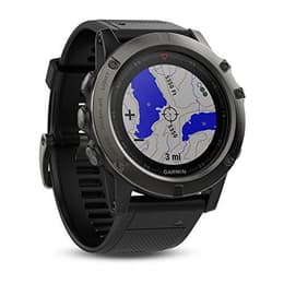 Smartwatch Garmin GPS Fēnix 5X Saphire -