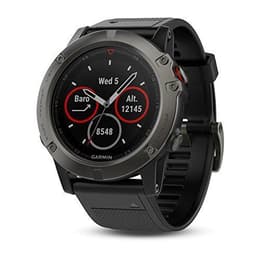 Smartwatch Garmin GPS Fēnix 5X Saphire -