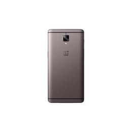OnePlus 3T 64GB - Grau - Ohne Vertrag