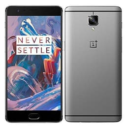 OnePlus 3T 64GB - Grau - Ohne Vertrag