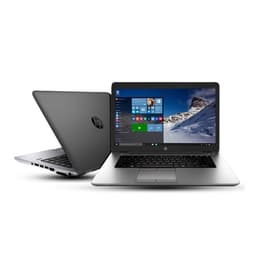 HP EliteBook 840 G2 14" Core i5 2.3 GHz - SSD 128 GB - 8GB QWERTY - Schwedisch