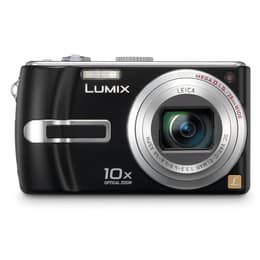 Kompakt Kamera Lumix DMC-TZ3 - Schwarz + Leica Leica 10x Optical Zoom 28-280 mm f/3.3-4.9 f/3.3-4.9
