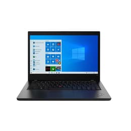Lenovo ThinkPad L14 Gen1 14" Ryzen 5 PRO 2.1 GHz - SSD 256 GB - 8GB QWERTZ - Deutsch