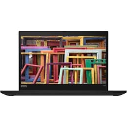 Lenovo ThinkPad X395 13" Ryzen 5 PRO 2.1 GHz - 256 GB SSD - 8GB AZERTY - Französisch