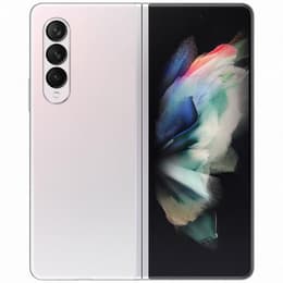 Galaxy Z Fold 3 5G 512 GB Dual Sim - Silber - Ohne Vertrag