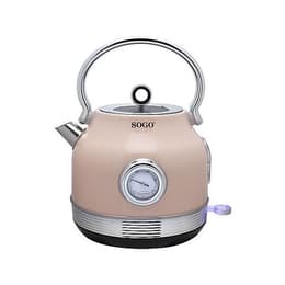Sogo KET-SS-7760 Beige 1,7000L - Wasserkocher