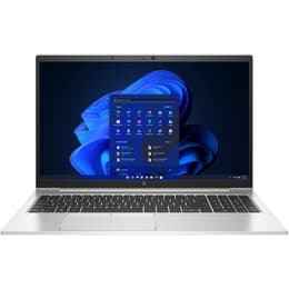 HP EliteBook 855 G8 15" Ryzen 5 PRO 2.3 GHz - SSD 256 GB - 8GB QWERTZ - Deutsch