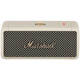 Lautsprecher Bluetooth Marshall Emberton BT - Weiß