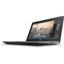 HP ZBook 15 G3 15" Core i7 2.7 GHz - HDD 500 GB - 16GB AZERTY - Französisch